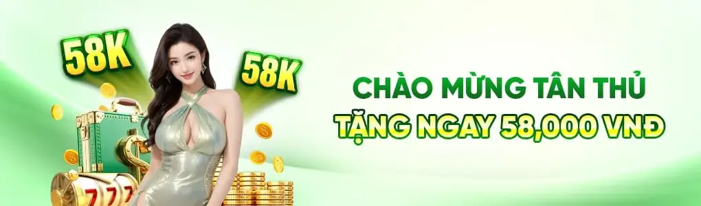 Nhà cái Cm8825 tặng quà tân thủ 58k trải nghiệm free